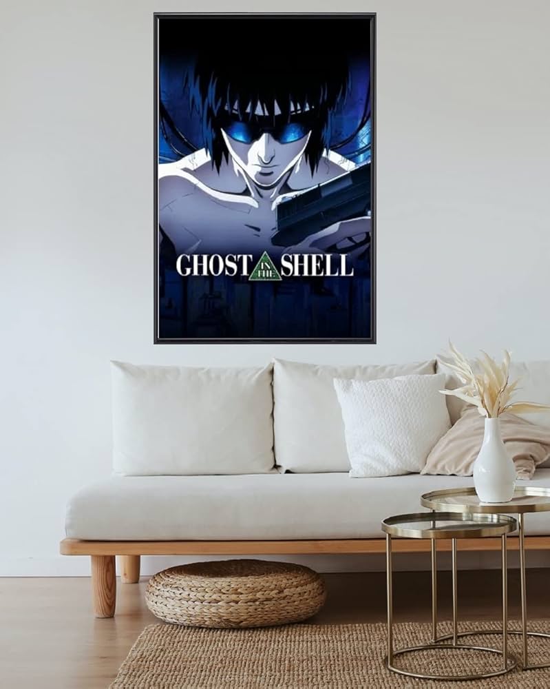 Amazon.co.jp: 映画ポスター 攻殻機動隊 Ghost in the Shell 24